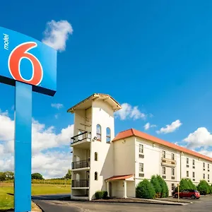 6-hazelwood, Mo Hotell