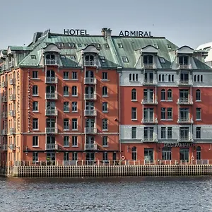Clarion Admiral 4*, Bergen Noruega