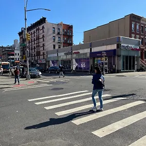  Albergue East Harlem