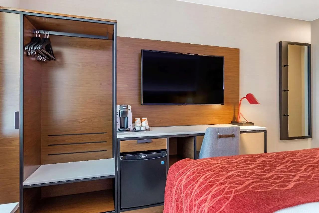 Comfort Inn Jfk Airport New York 3*,