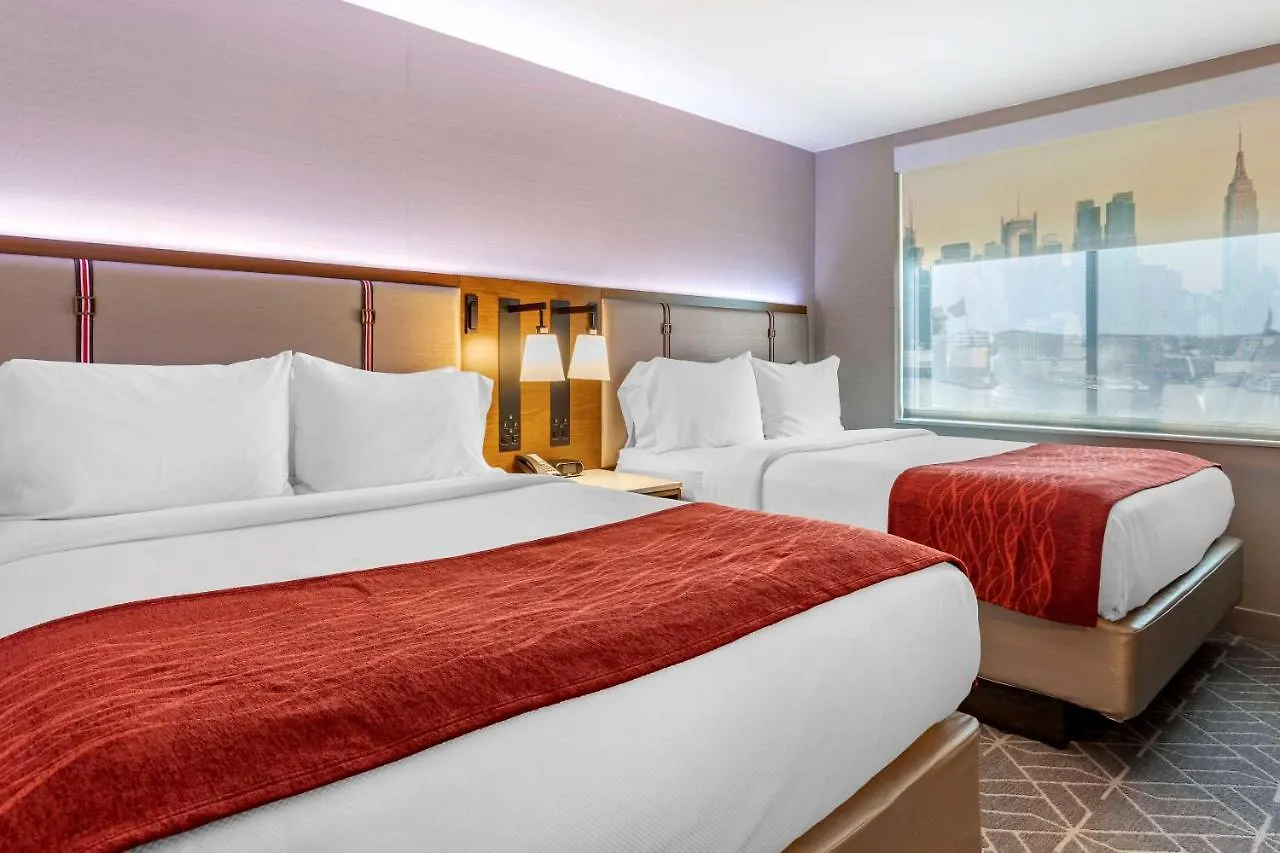 Comfort Inn Jfk Airport New York
