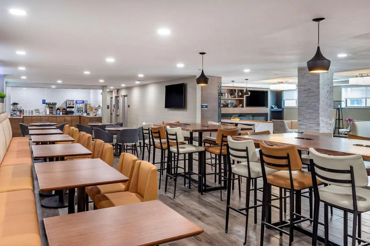 Comfort Inn Jfk Airport New York Stati Uniti