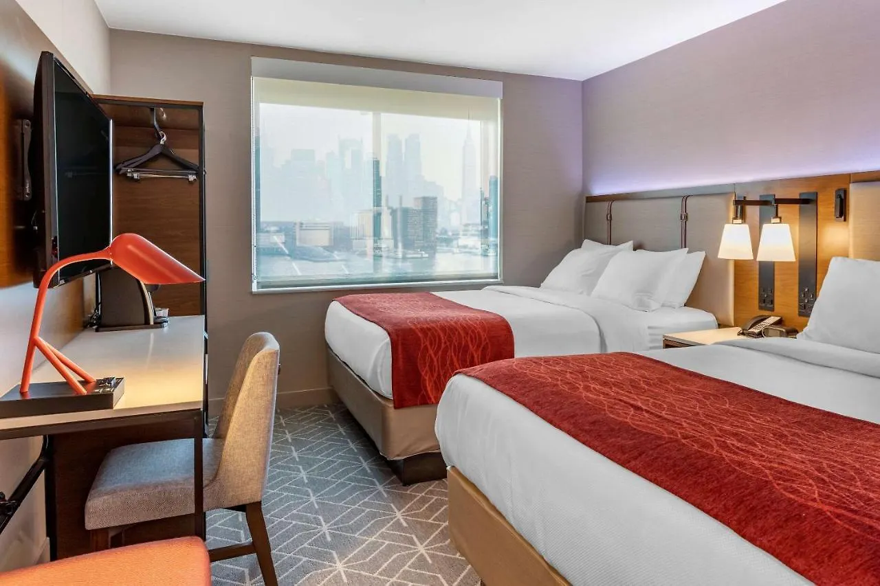 Comfort Inn Jfk Airport New York 3*,  Stati Uniti
