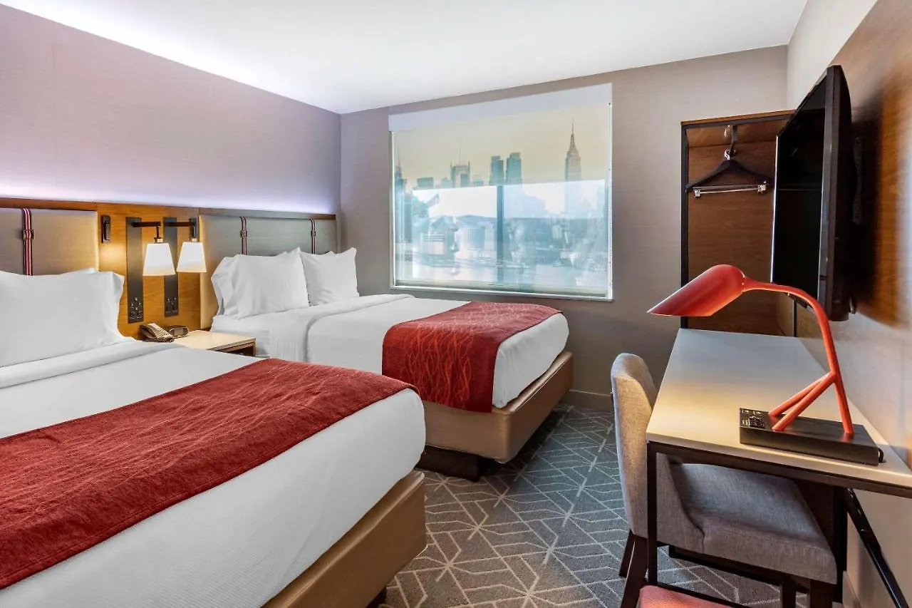 Comfort Inn Jfk Airport New York