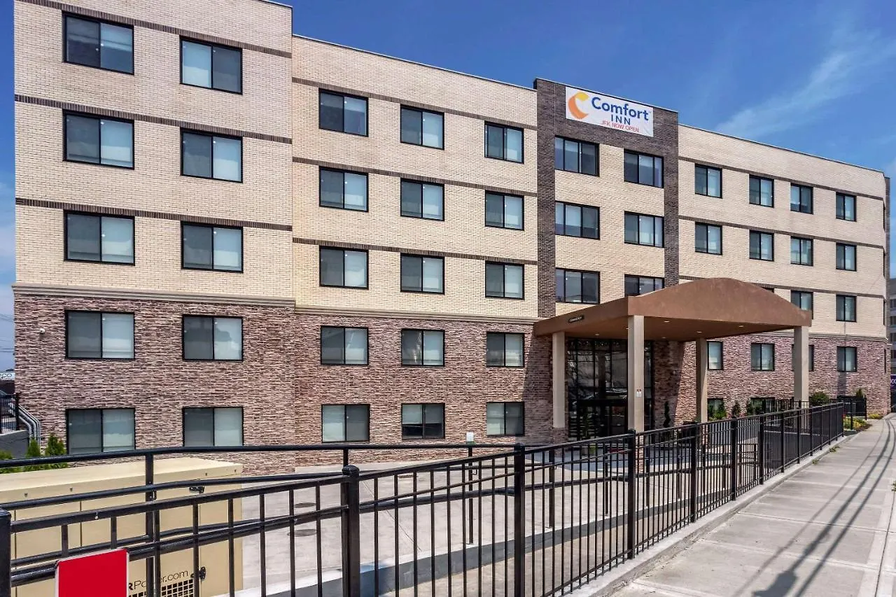 Comfort Inn Jfk Airport location