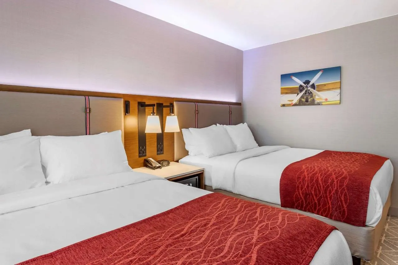 Comfort Inn Jfk Airport New York 3*,  United States