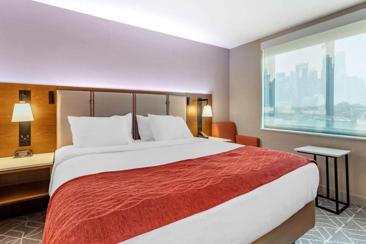 Comfort Inn Jfk Airport New York