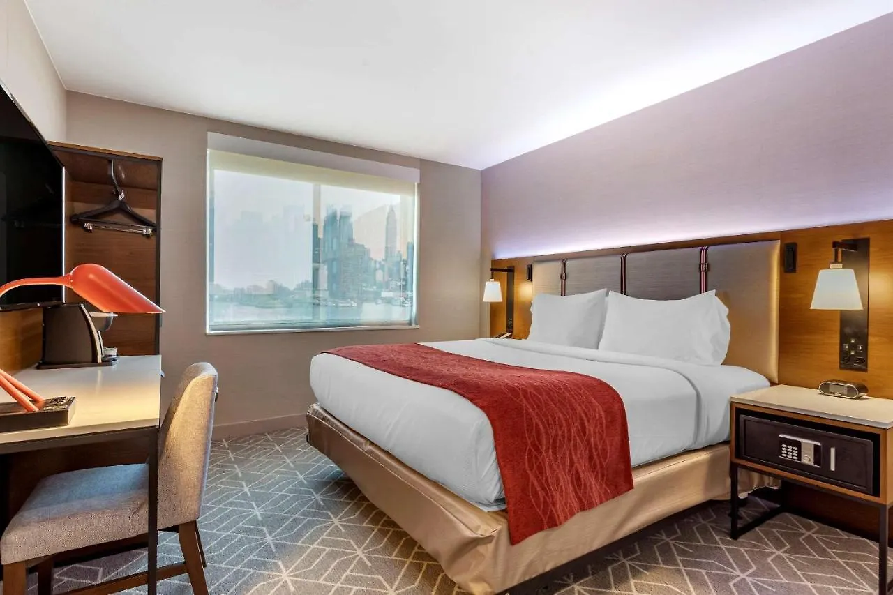 Comfort Inn Jfk Airport New York