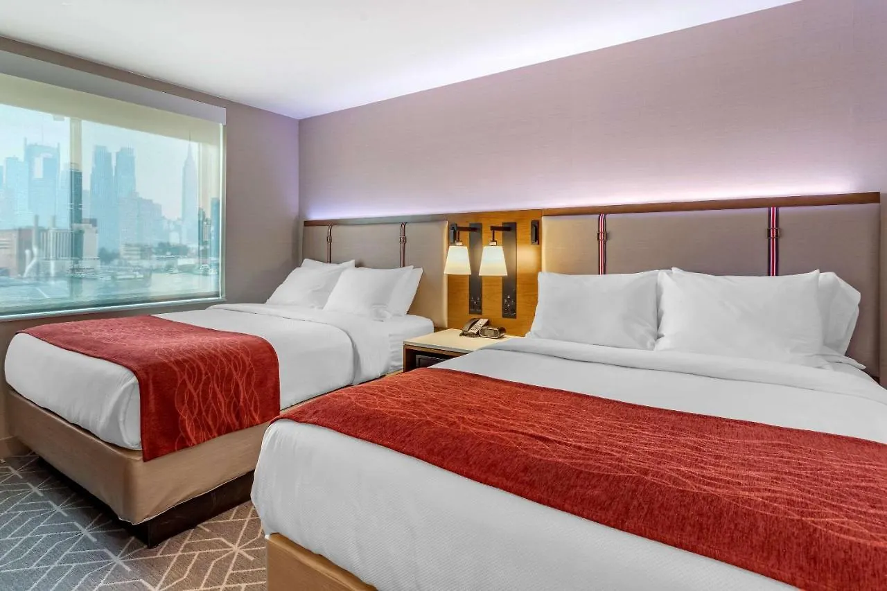 Comfort Inn Jfk Airport New York United States
